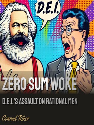cover image of Zero Sum Woke